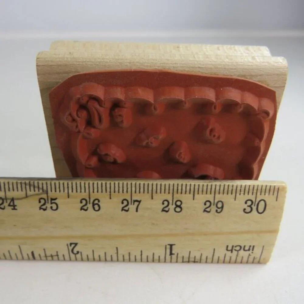 Rubber Stamps sheep rubber